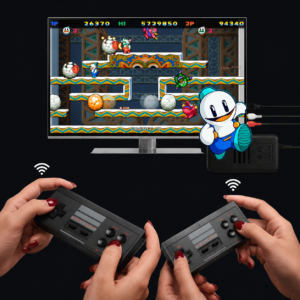 Extreme Game Box AV