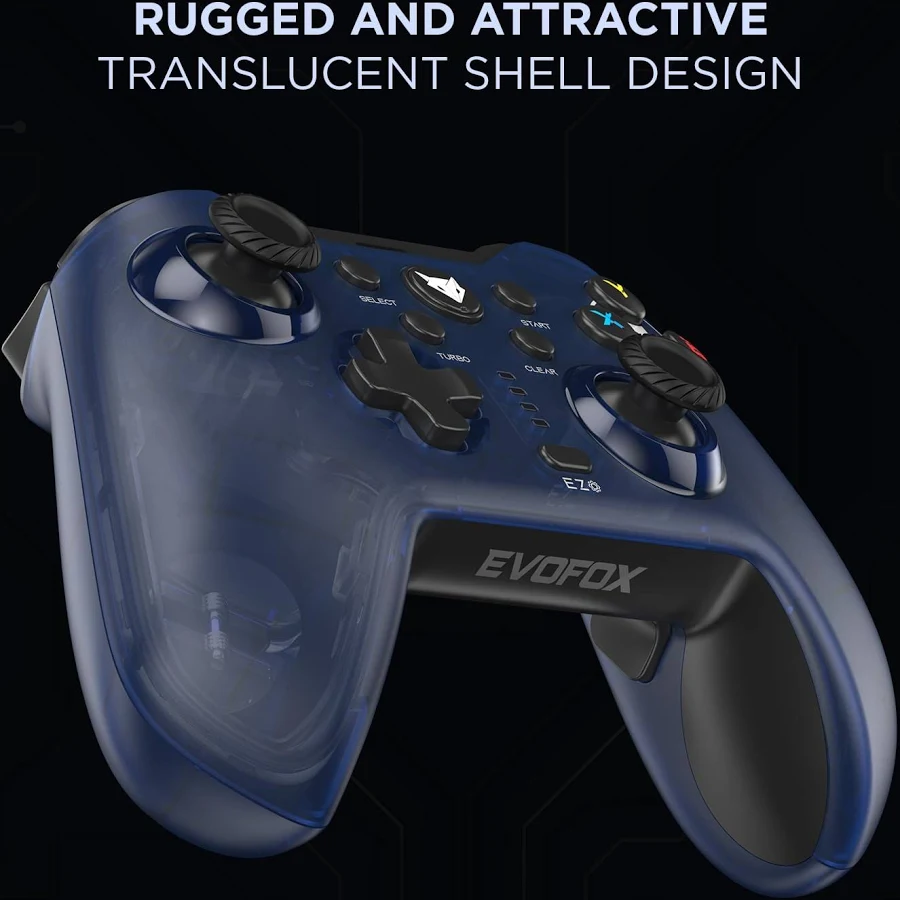 EvoFox Elite XPC Wireless Gamepad - Image 4