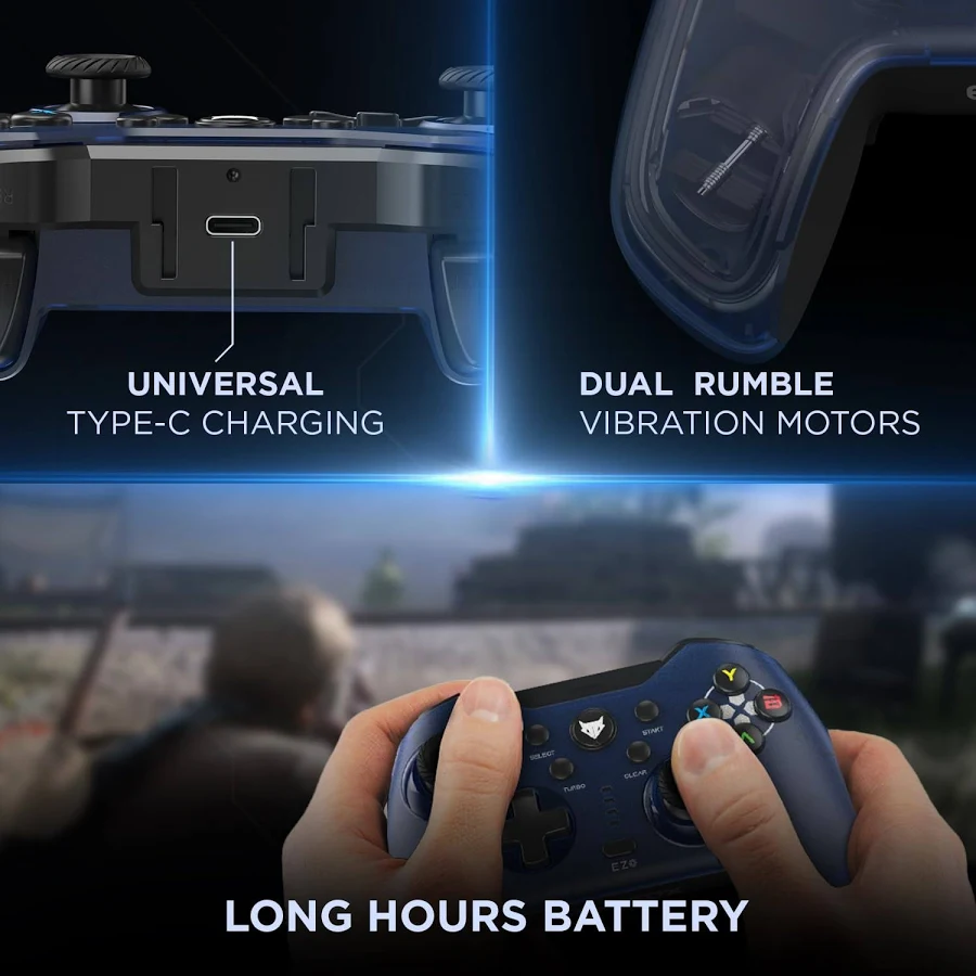 EvoFox Elite XPC Wireless Gamepad - Image 5