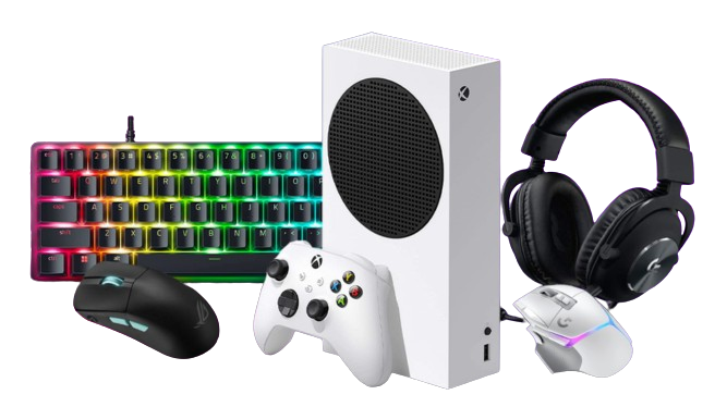 Gaming Accessories